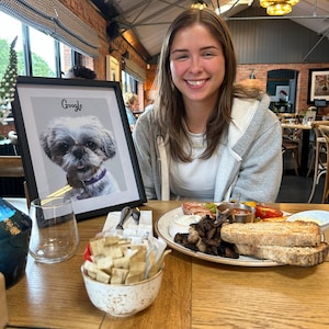 Day added a photo of their purchase