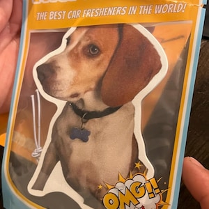 Comprador de Etsy ha añadido una foto de su compra