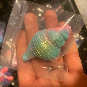 Hard Candy Edible Sugar Shells Very Detailed Cupcake or - Etsy