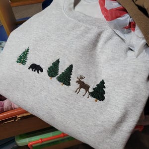 Annette added a photo of their purchase