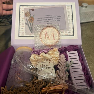 Sheana added a photo of their purchase