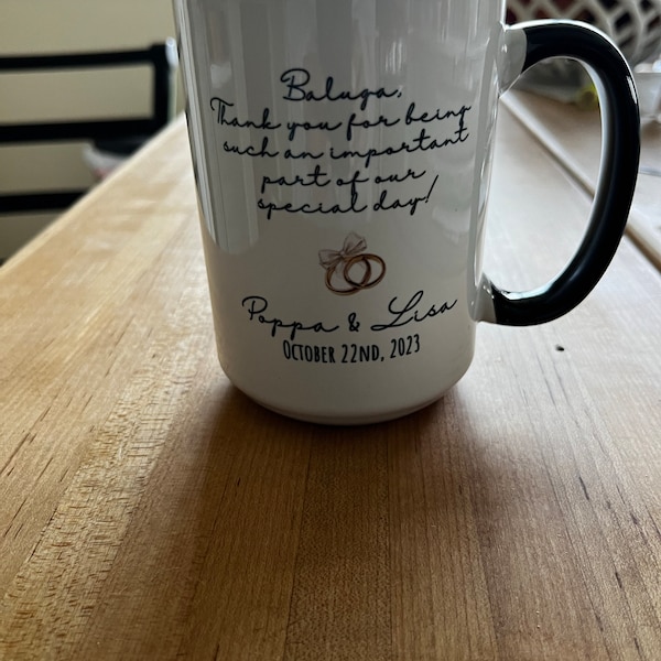 Officiant Gift, Wedding Officiant Gift, Officiant Wedding Gift for Men