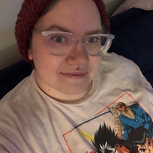Samantha added a photo of their purchase