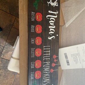 Sherry added a photo of their purchase
