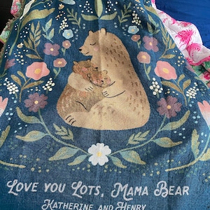 Comprador Etsy adicionaram uma foto da sua compra