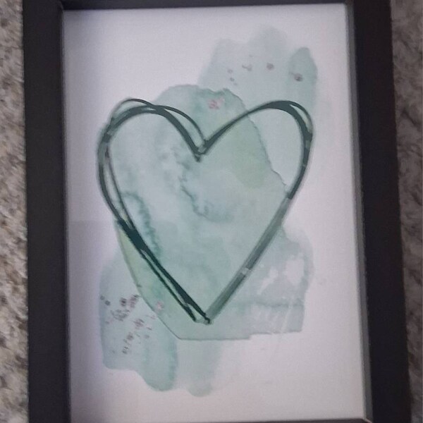 Sage Green and Grey Together They Built Set of 3 Prints, Sage Green