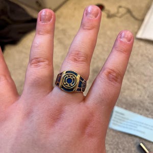 Natalie added a photo of their purchase