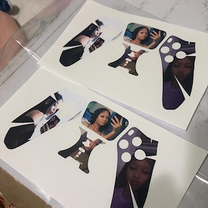 Etsy buyer added a photo of their purchase
