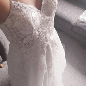 Hayley added a photo of their purchase