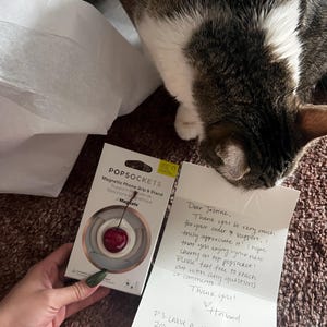 jastine added a photo of their purchase