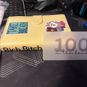 Abi added a photo of their purchase