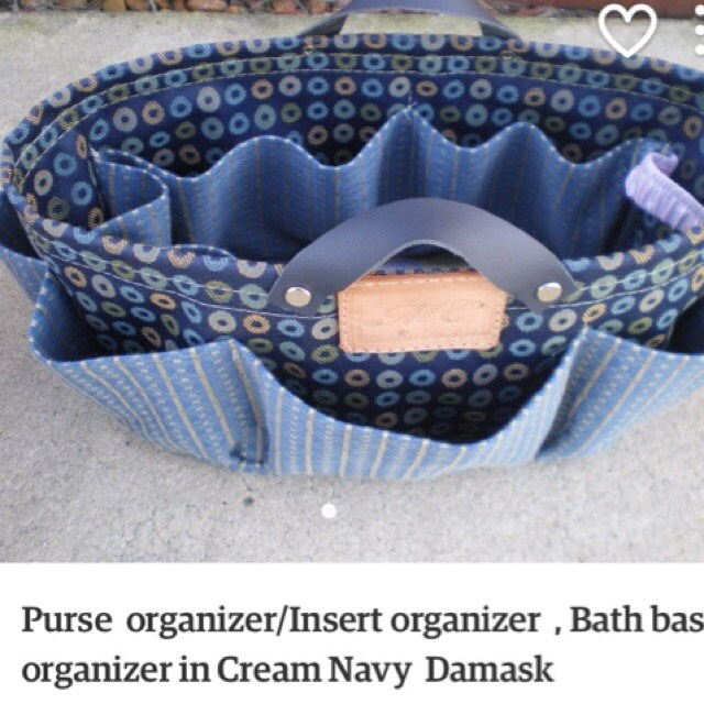 Pockets pillow case very handy for by malycreations on Etsy