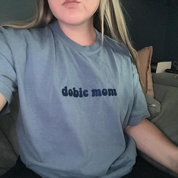 Daisy Pocket - UNISEX COMFORT COLOR TEE main image 0