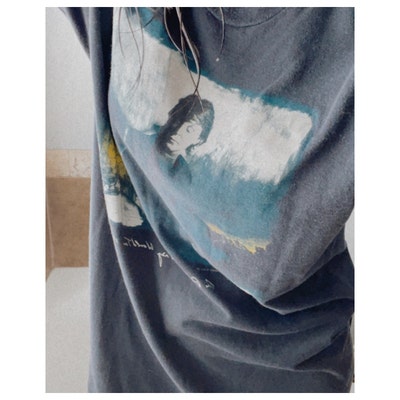 Vintage Leather Tony Lama Western Boots, Men's Size 9.5 Wide. Really