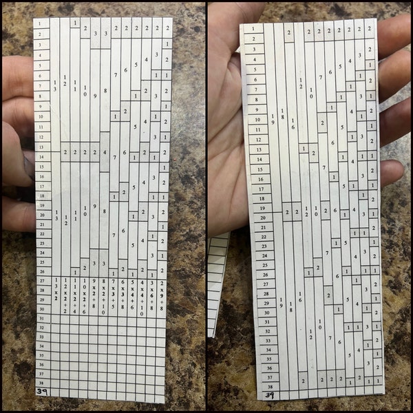 A5 Journal Grid Guide With and Without Spacing - Print Your Own - Etsy