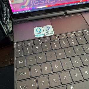 Tim added a photo of their purchase