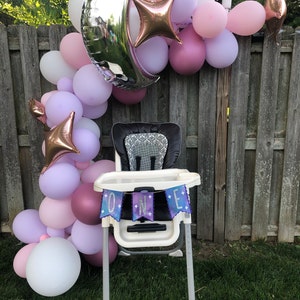Inspired by Selena quintanilla theme party birthday banner | Etsy