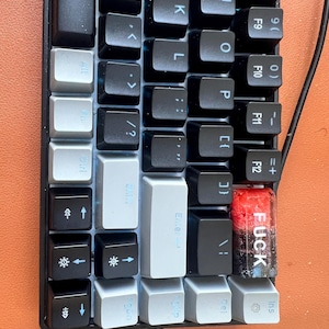 Ian added a photo of their purchase