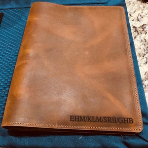 Etsy buyer added a photo of their purchase