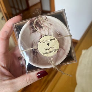 Valentina added a photo of their purchase