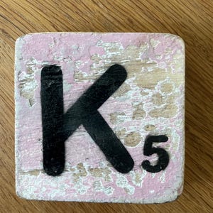 Etsy buyer added a photo of their purchase