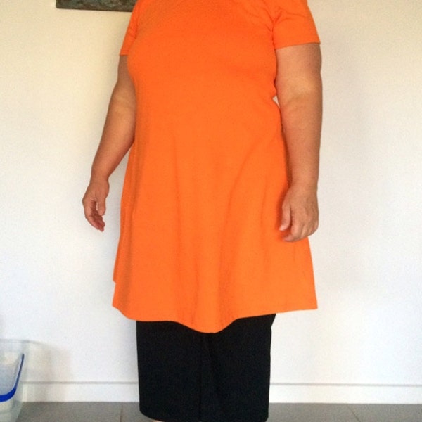 Cotton Jersey Dress
