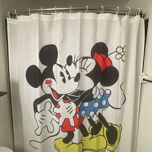 Memory Foam Bath Mat / Disney Inspired Home Decor / Anti-slip - Etsy