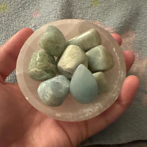 Karina added a photo of their purchase