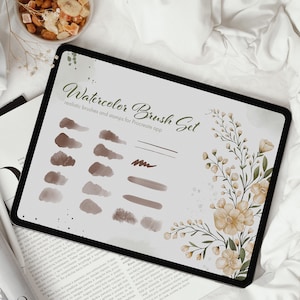 White iPad Mockup, Device Mockup, Digital Planner, iPad Planner ...