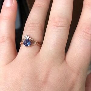 Leah added a photo of their purchase