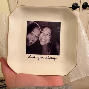 Lisa added a photo of their purchase