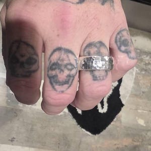 Etsy buyer added a photo of their purchase