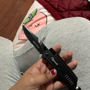 Maria added a photo of their purchase