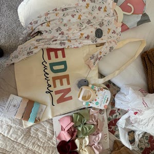 Sandra added a photo of their purchase