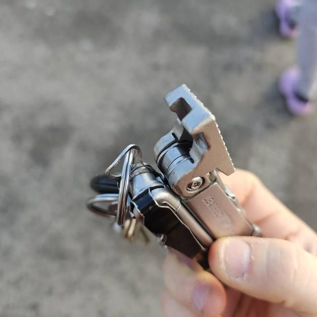 レザーマン サージハンマー スチールモデル - Etsy 日本