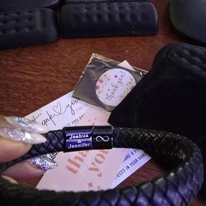 Jennifer added a photo of their purchase