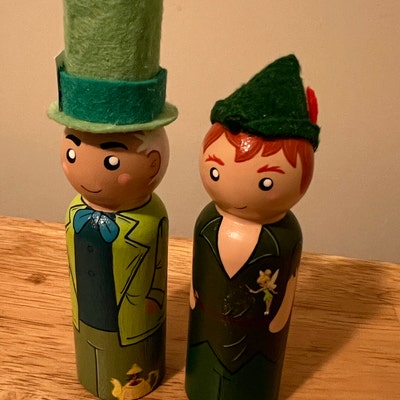 W&R Flower peg