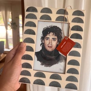 Etsy buyer added a photo of their purchase