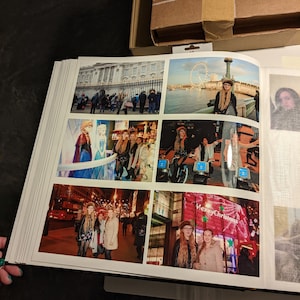 Hannah added a photo of their purchase