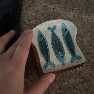 Arlin heeft een foto van de aankoop toegevoegd