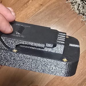 Justin added a photo of their purchase