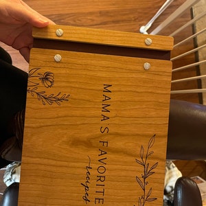 Etsy buyer added a photo of their purchase