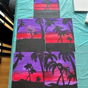 Michelle added a photo of their purchase