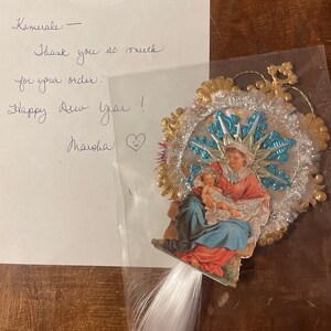 Kamerale hat ein Foto des gekauften Artikels hinzugefügt