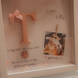 Etsy-koper heeft een foto van de aankoop toegevoegd