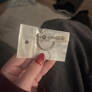 Etsy buyer added a photo of their purchase