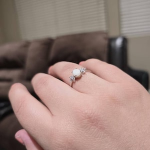 Sarah added a photo of their purchase