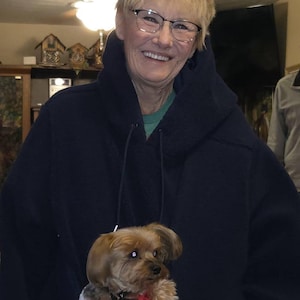Ruthie added a photo of their purchase