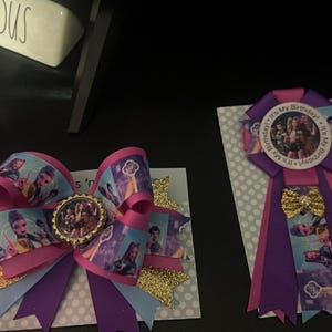 Kendra added a photo of their purchase