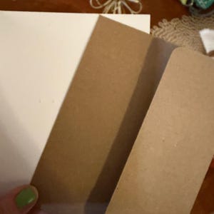 Leah added a photo of their purchase